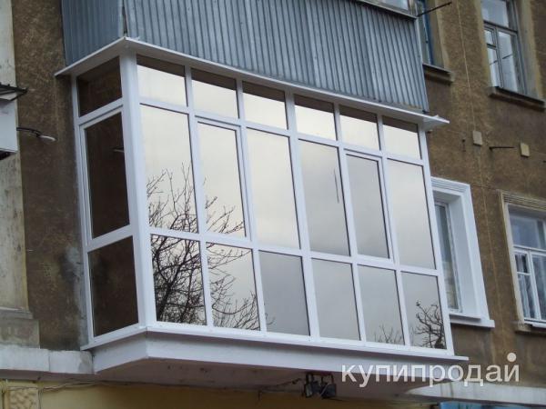 Окна.Балконы.Ворота. в Минусинске