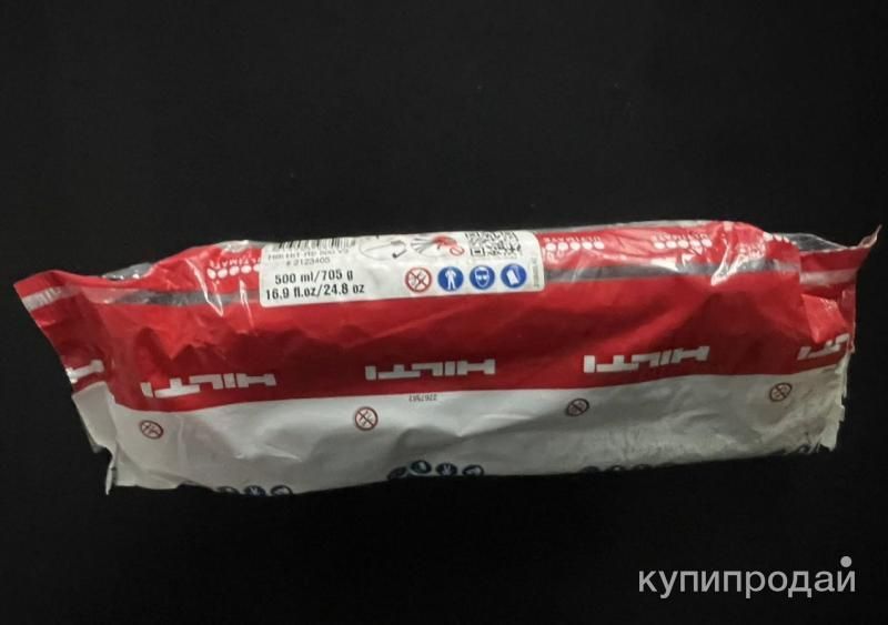 Химический анкер hilti hit rе 500v3 в Саранске