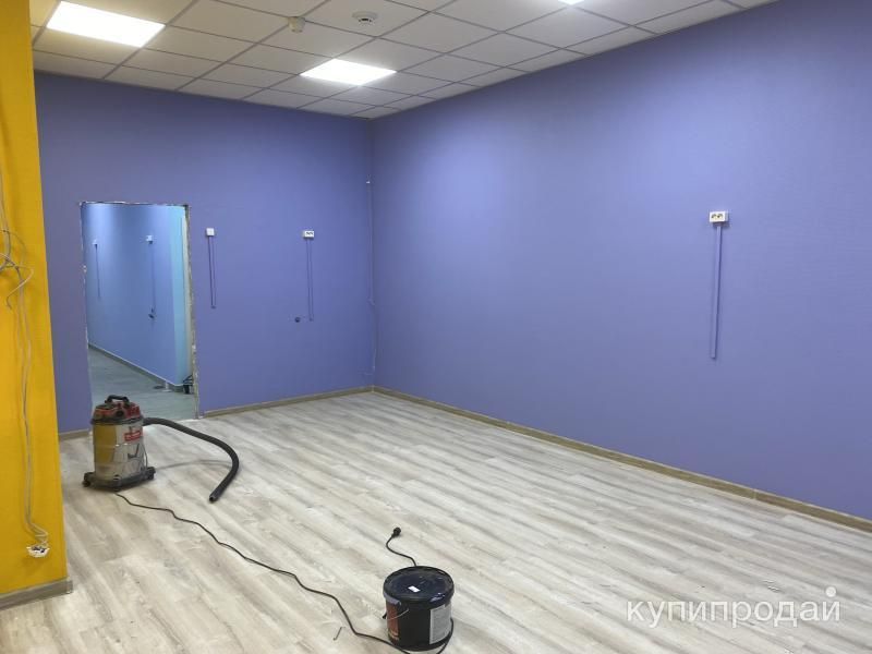 Ремонт офисов под ключ в Москве