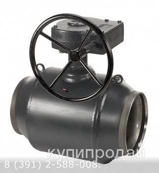 Кран Danfoss 065N0151G JIP Premium D150 Р25 с редуктором в Красноярске