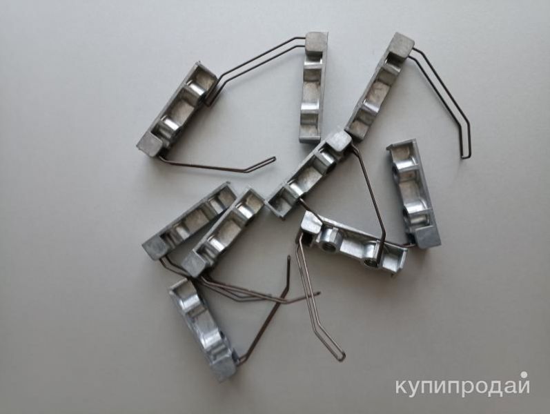 Закладные для дверей в Коломне