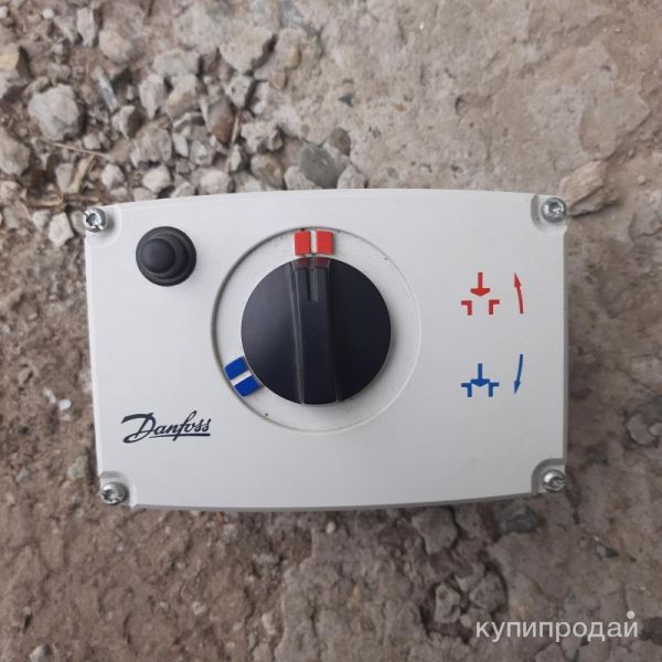 Электропривод Данфосс в Волгограде