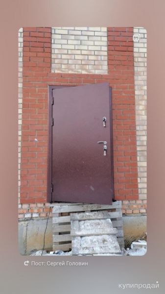 Входные двери. в Челябинске