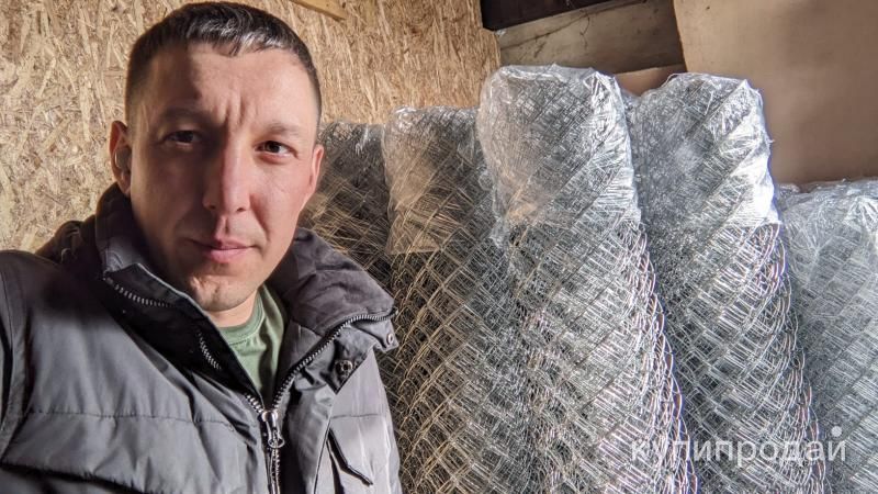 Производство сетка рабица (оптом) в Казани