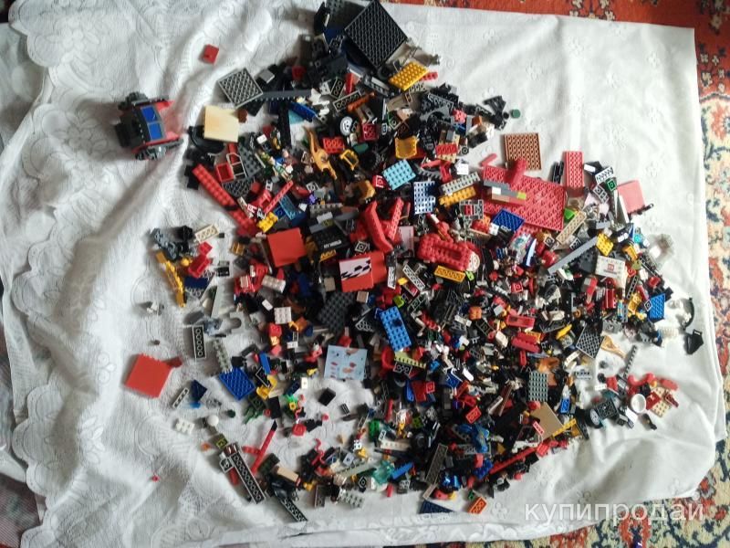 Lego в Бийске