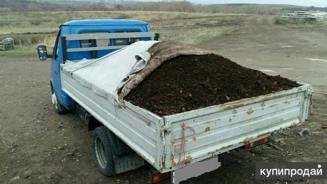 чернозём,торф,грунт,навоз,перегной.,земля в мешках. в Обнинске