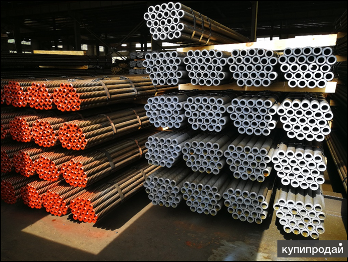 Грунтовые анкеры KVL STEEL в Москве