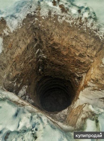 Бурение колодца под ключ в Казани