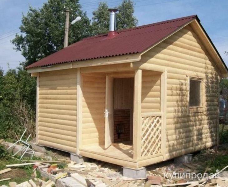 строительная бригада в Балашихе
