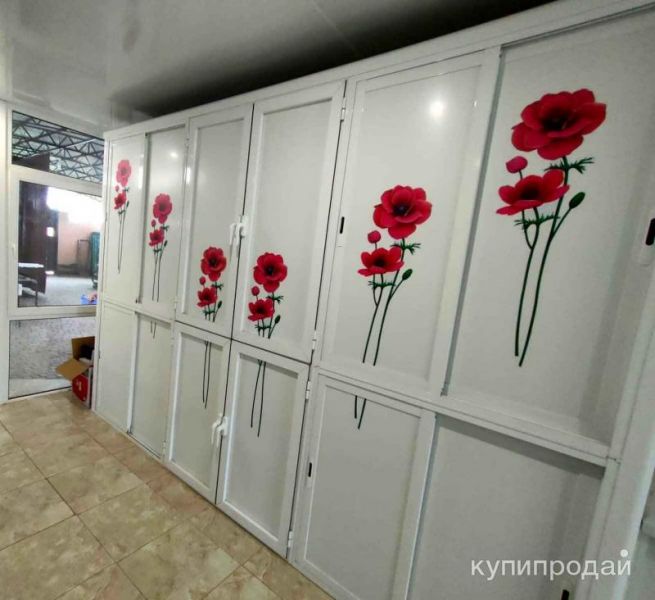 Раздвижной шкаф, двери в Краснодаре