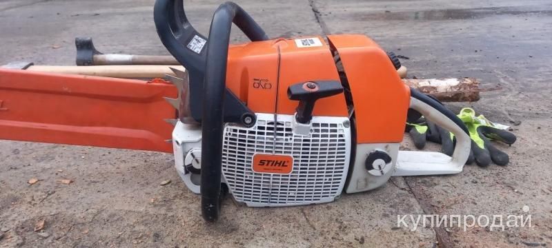 Stihl MS 880 бензопила в Воронеже