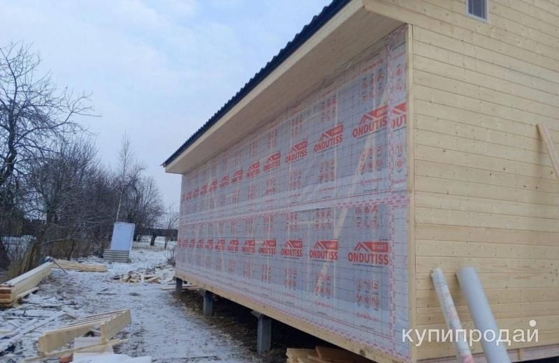 строительная бригада в Ступине