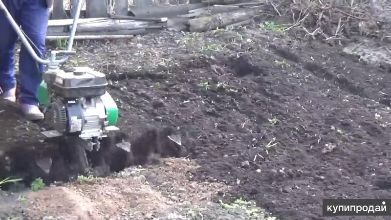 Вспашка земли,опрыскивание деревьев от грибков,вредителей. в Энгельсе