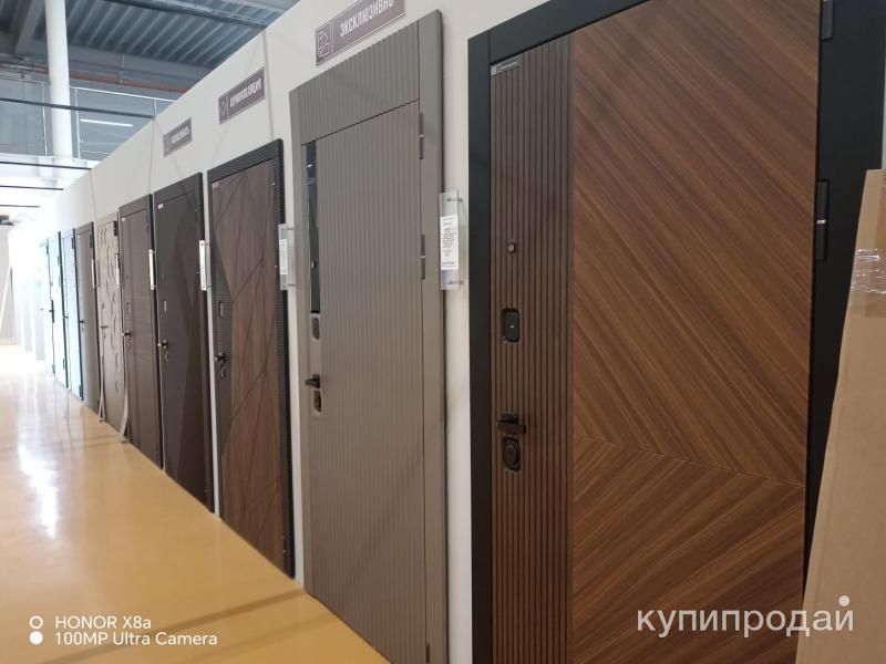 Двери по цене производителя в Калуге