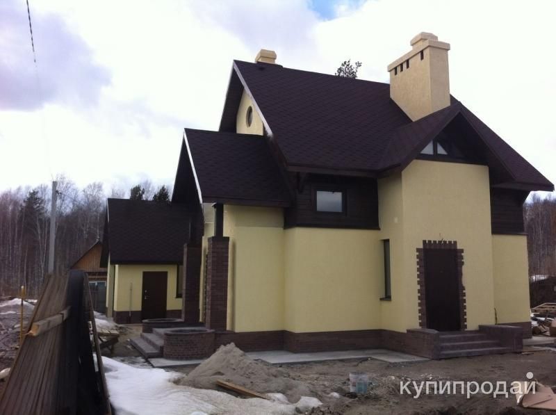 Строительство домов в Тюмени