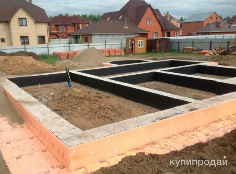 Бригада строителей в Туле