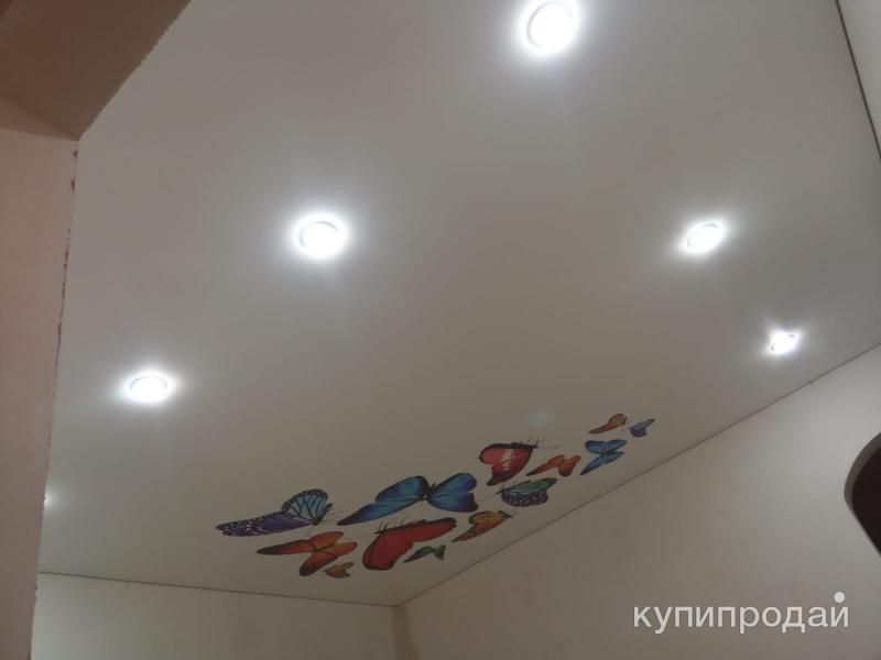 натяжные потолки в Волгодонске