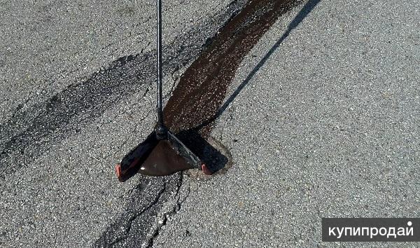 Герметик для трещин на асфальте холодного применения Cold Crack Filler M20SТ в Санкт-Петербурге