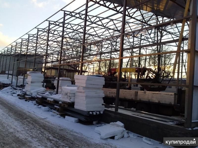 Демонтаж металлоконструкций в Москве