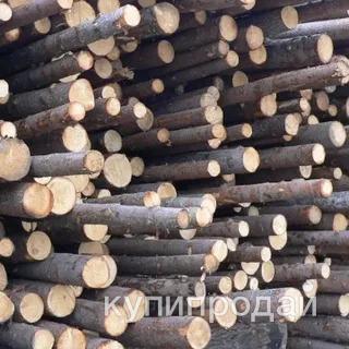 Тонкомер лиственницы сухой в Владимире