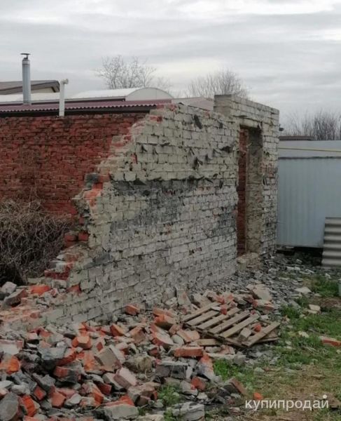 Отдам кирпич б/у в Краснодаре