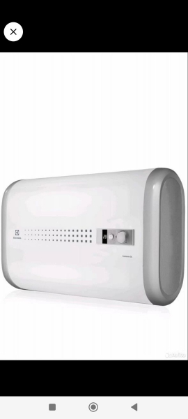 Продам новый горизонтальный водонагреватель electrolux Electrolux EWH100 Centurio DL H 100. Не вскрывался, не..