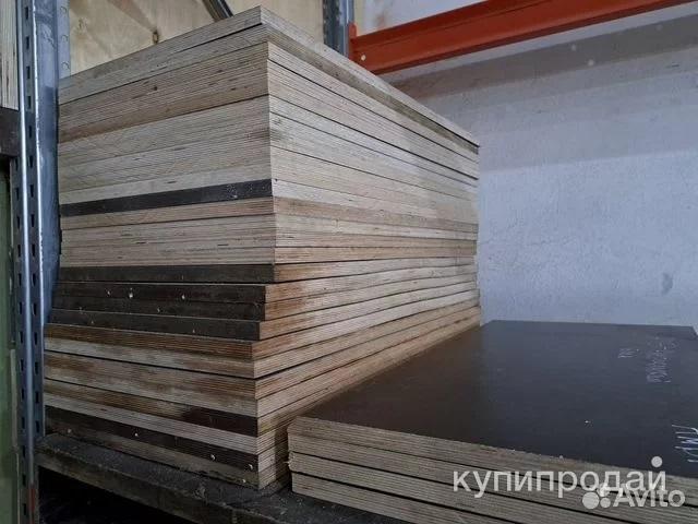 Продам ламинированную фанеру в Новомосковске