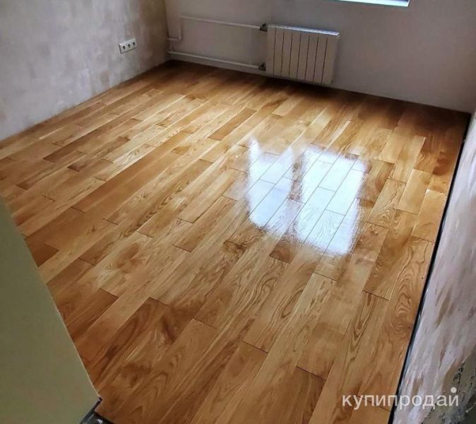 Массивная доска дуб (толщина 16мм) в Москве