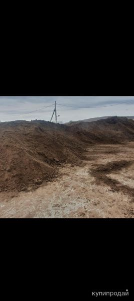 Почва плодородная в Южно-Сахалинске