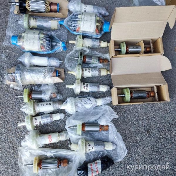 Якорь ротор для электро инструмент в Санкт-Петербурге