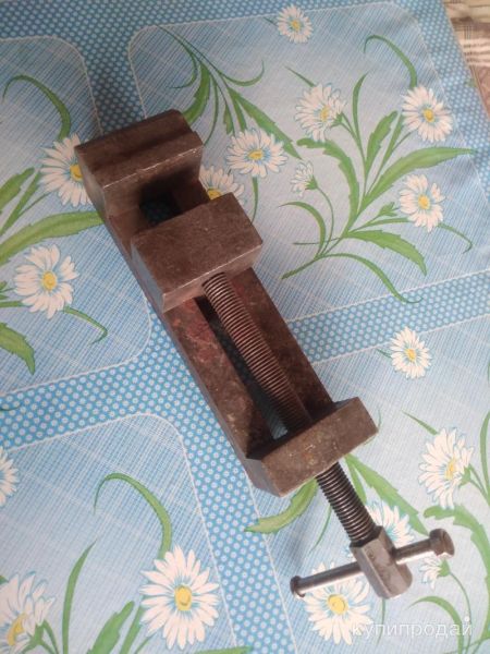 Тиски в Ульяновске