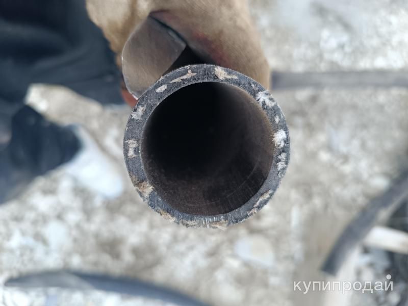 Рукав резиновый 50*60-0,63 в Хасавюрте