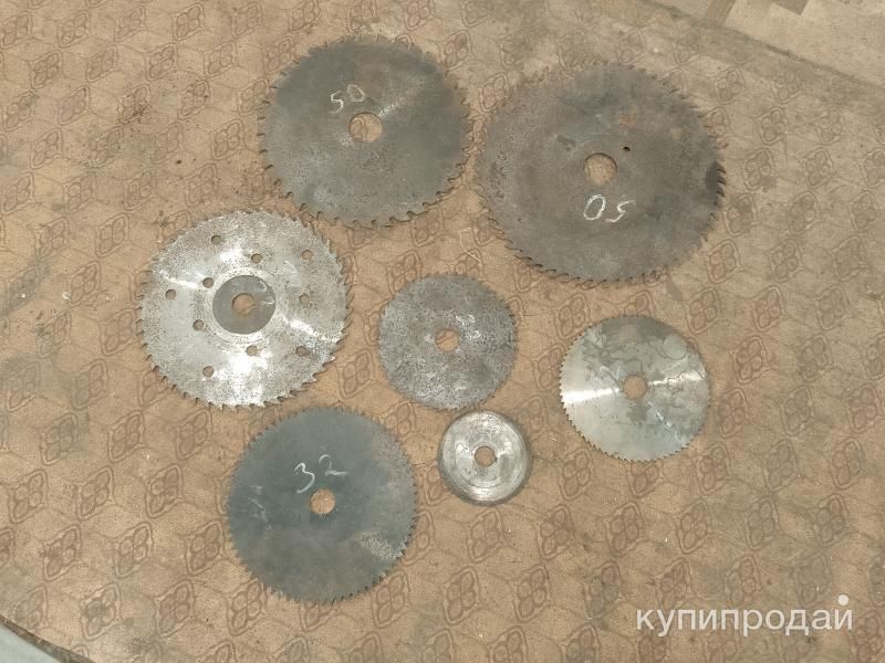 Продам пилы в Красноярске