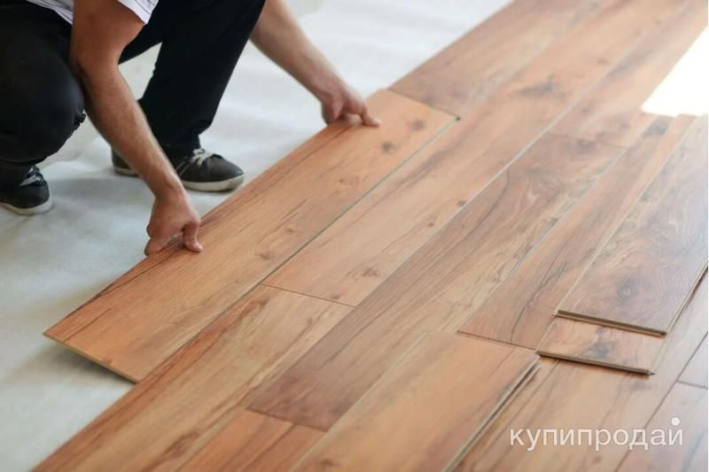 Укладка линолеума, ламината, кварцвинила в Нижневартовске