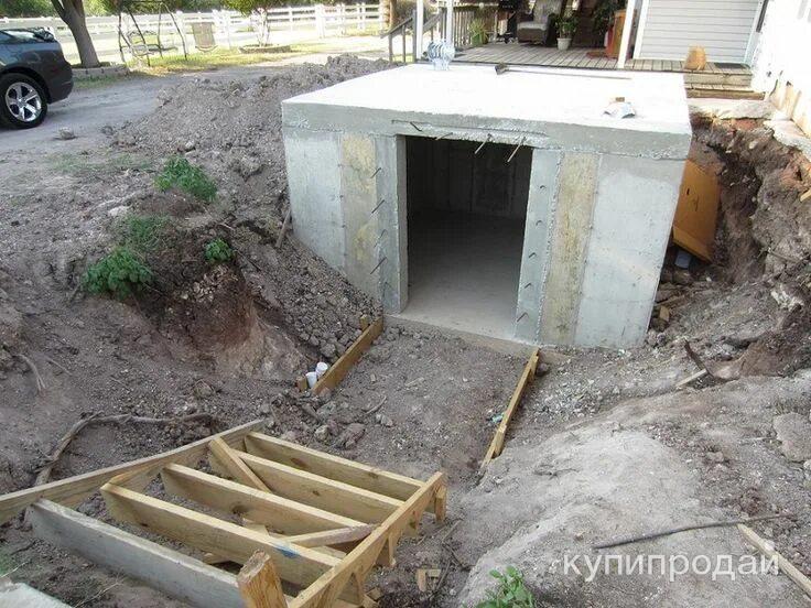 Строительства бункеров бригада бомбоубежище в Москве