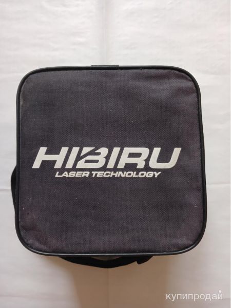 Продаю лазерный уровень hibiru N-basic 3D в Ростове-на-Дону