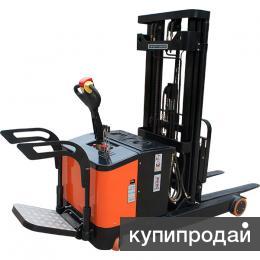габаритный самоходный штабелер 1020 в Санкт-Петербурге