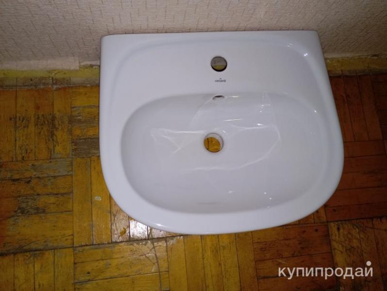 Раковина Cersanit в ванную, без пьедестала. Волжский в Волжском