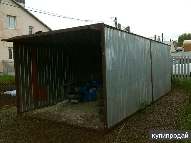 гараж  2-60 в Щиграх