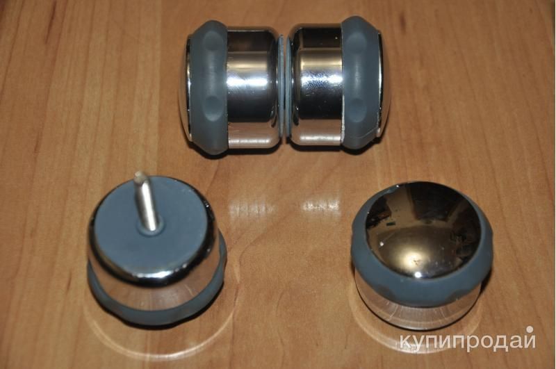 Ручки для душевой кабины, хром (2шт.) в Санкт-Петербурге