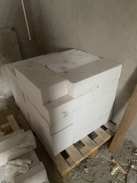 Блок газобетоный 600*150*250
Осталось 33 шт.
Продам все за 4000..