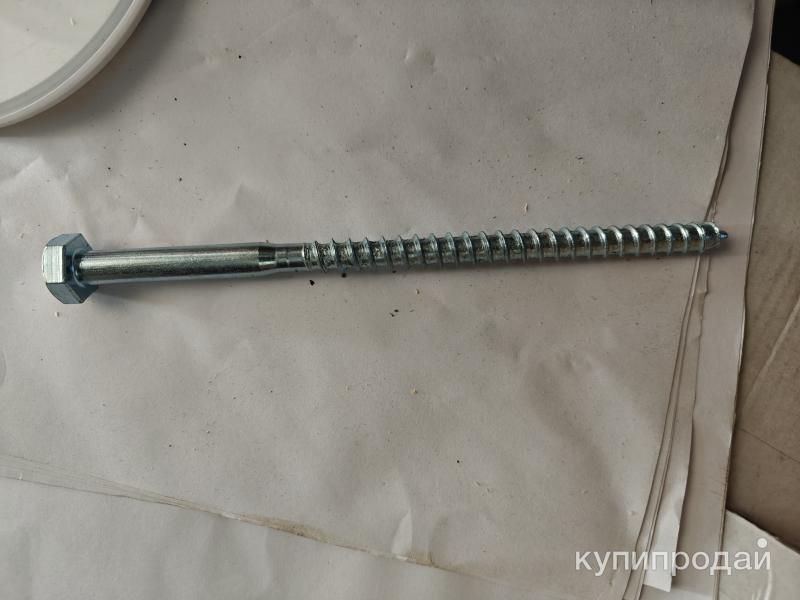 Глухарь 10*180 в Оби
