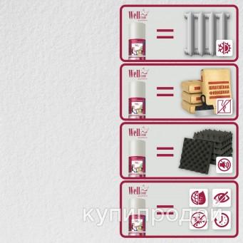 Wellton AcouTherm Термоакустический флизелин в Москве