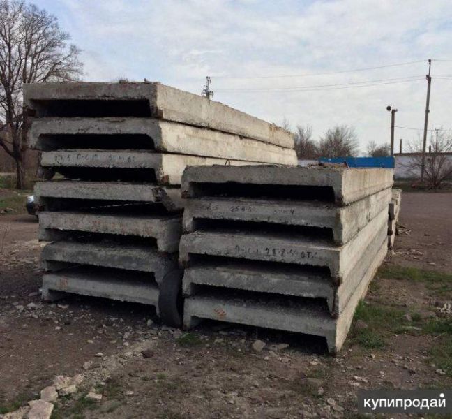 ЖБИ плиты в Иркутске