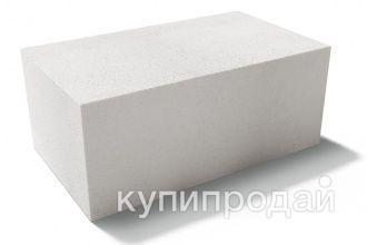 Газосиликатные блоки BONOLIT D500 625х200х250 в Москве
