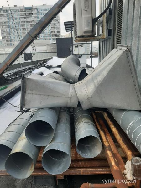 Вентиляция в Москве