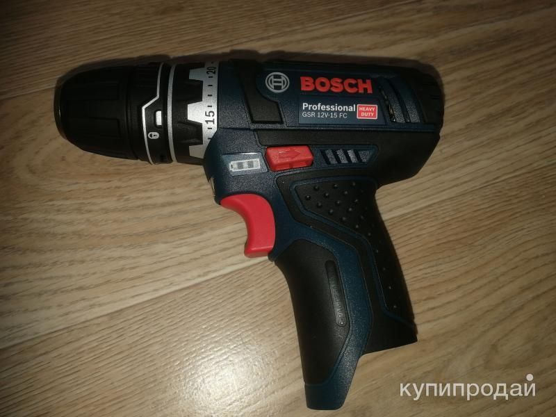 Шуруповёрт Bosch в Санкт-Петербурге