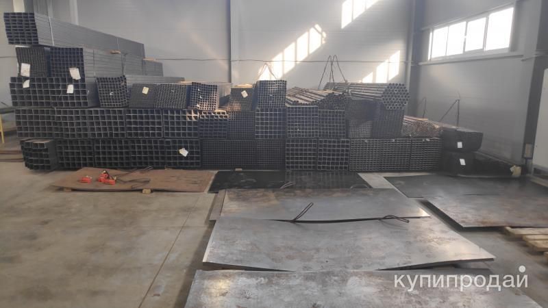 Труба 40х20х1.5 в Казани