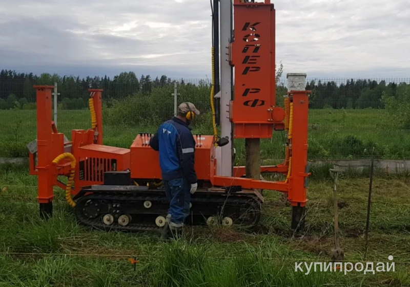 Сваи ЖБ Фундамент Кондрово в Кондрове