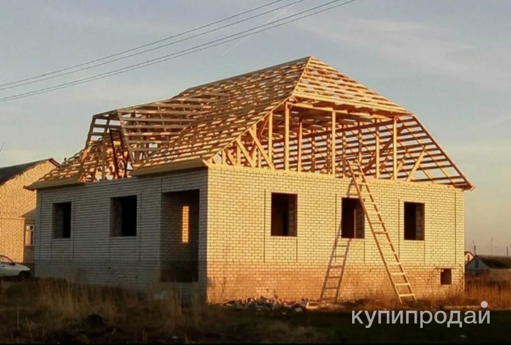 Пристройка к дому в Сергиевом Посаде